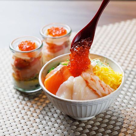 Susukino Granbell Hotel Sapporo Ngoại thất bức ảnh