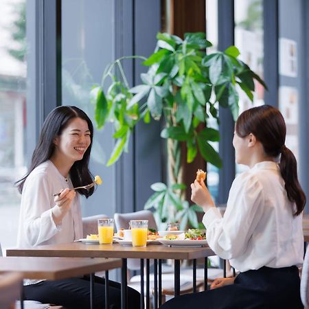Susukino Granbell Hotel Sapporo Ngoại thất bức ảnh