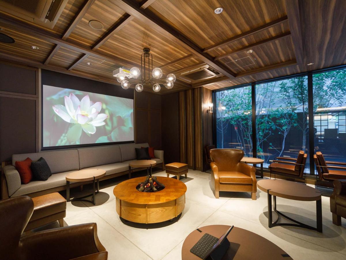 Susukino Granbell Hotel Sapporo Ngoại thất bức ảnh