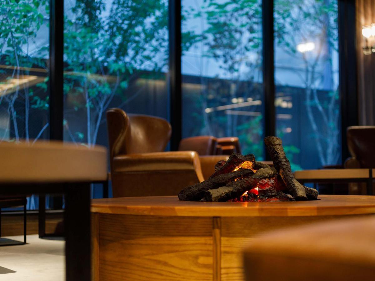 Susukino Granbell Hotel Sapporo Ngoại thất bức ảnh