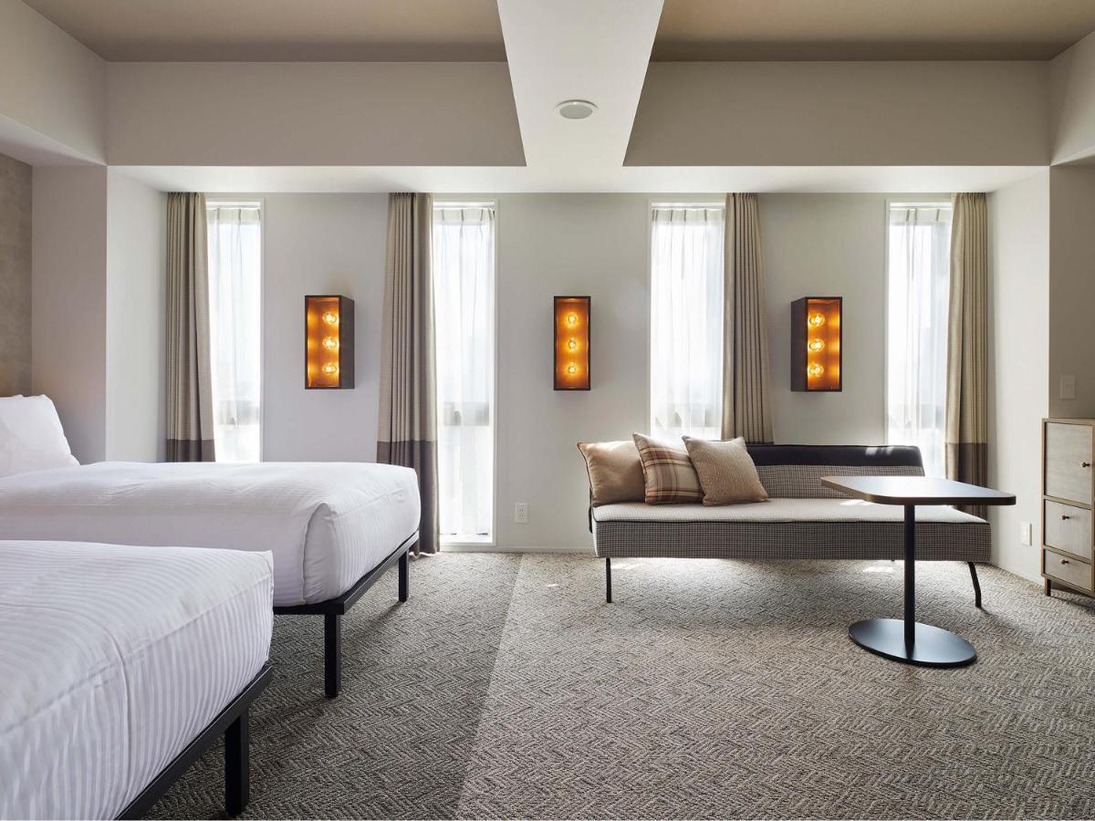 Susukino Granbell Hotel Sapporo Ngoại thất bức ảnh