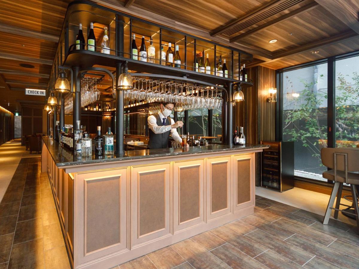 Susukino Granbell Hotel Sapporo Ngoại thất bức ảnh