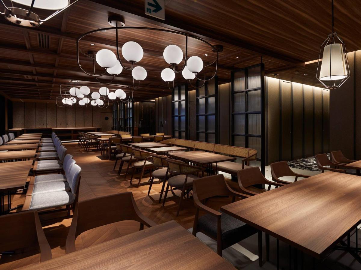 Susukino Granbell Hotel Sapporo Ngoại thất bức ảnh