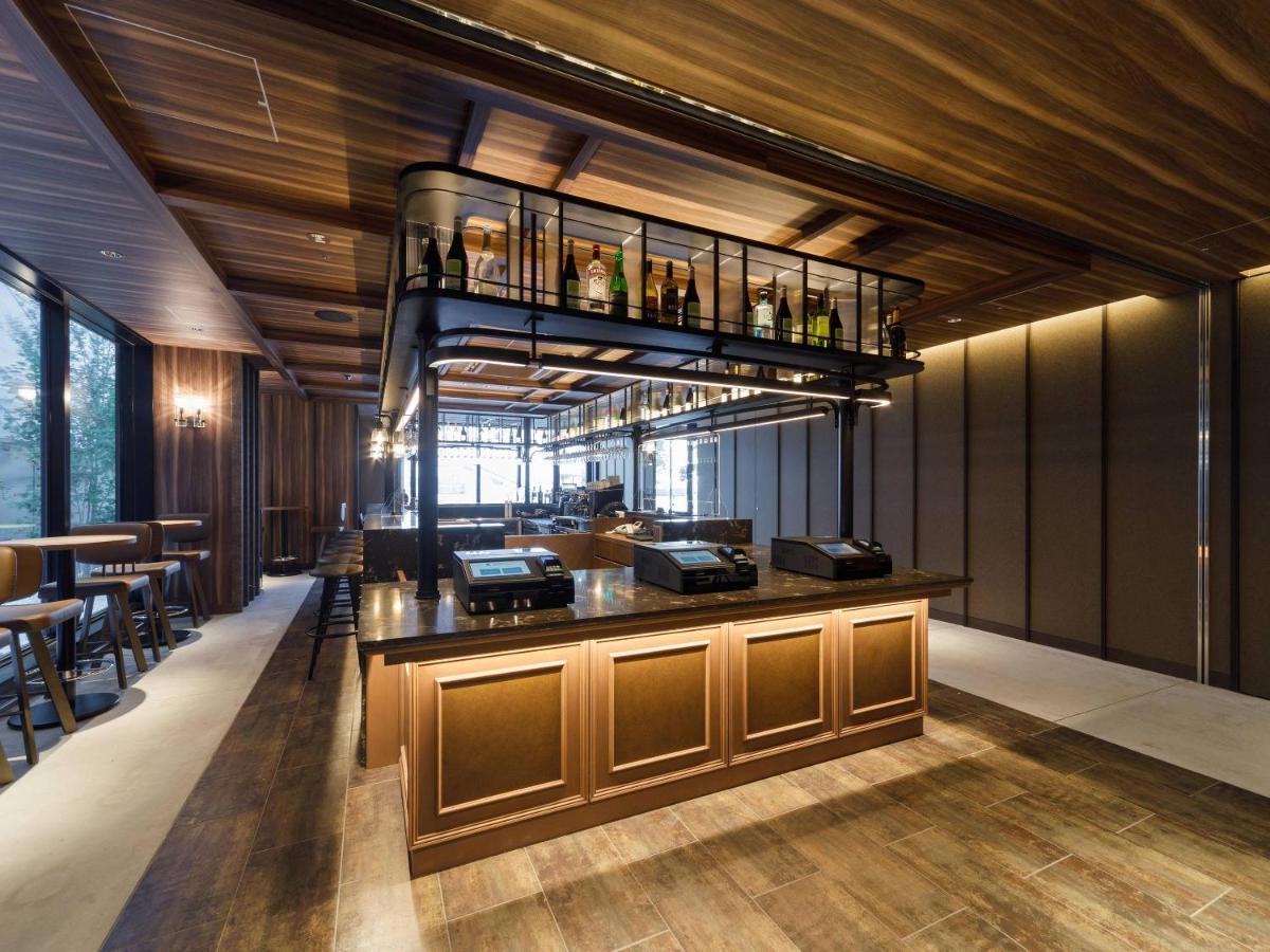 Susukino Granbell Hotel Sapporo Ngoại thất bức ảnh