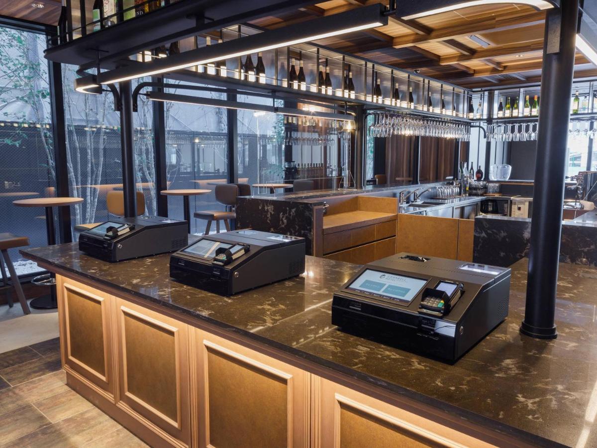 Susukino Granbell Hotel Sapporo Ngoại thất bức ảnh