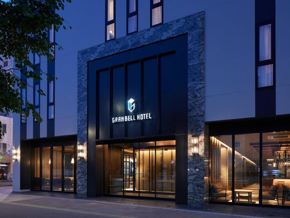 Susukino Granbell Hotel Sapporo Ngoại thất bức ảnh
