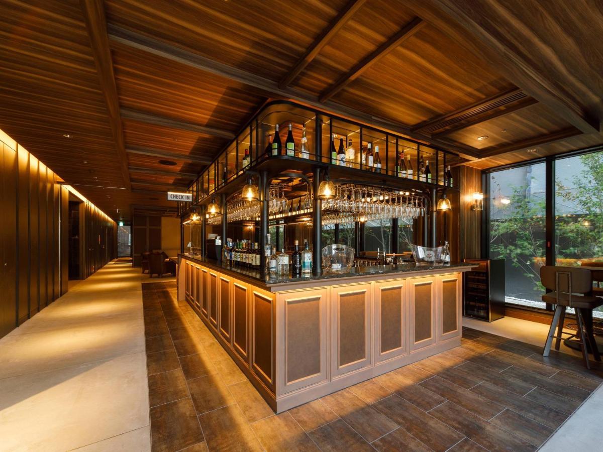 Susukino Granbell Hotel Sapporo Ngoại thất bức ảnh