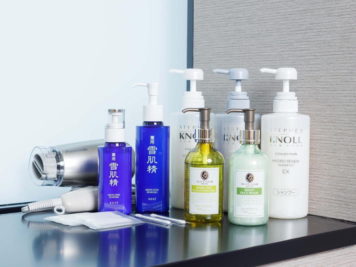 Susukino Granbell Hotel Sapporo Ngoại thất bức ảnh