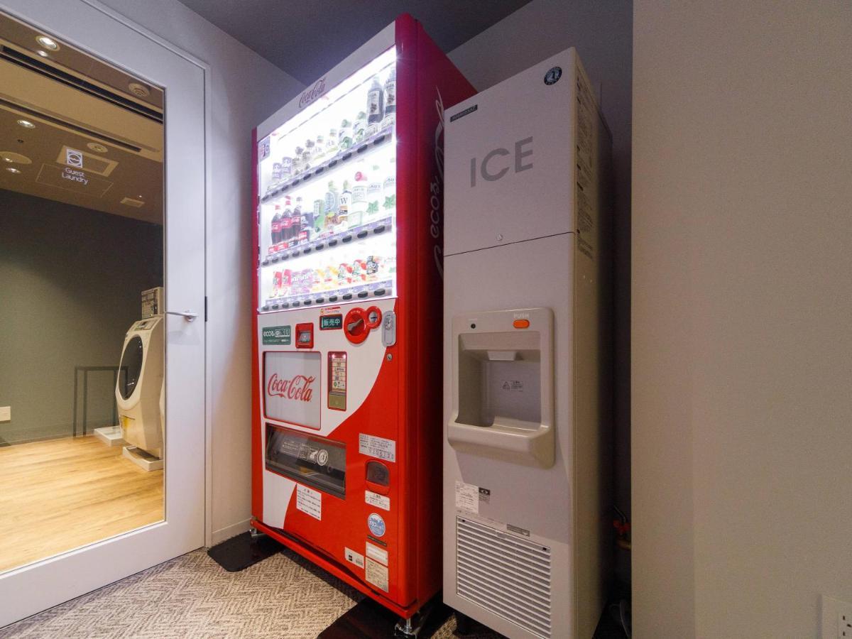 Susukino Granbell Hotel Sapporo Ngoại thất bức ảnh