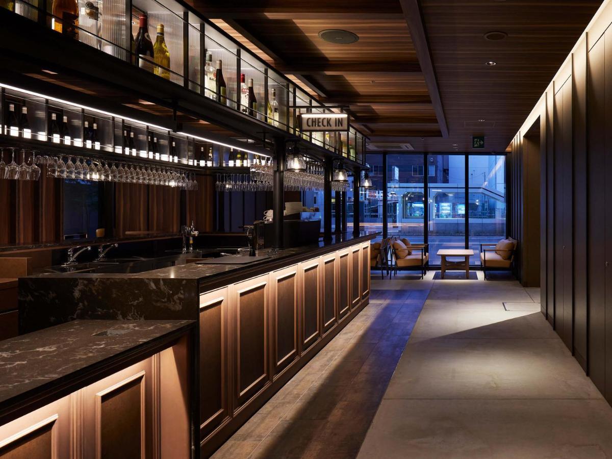 Susukino Granbell Hotel Sapporo Ngoại thất bức ảnh