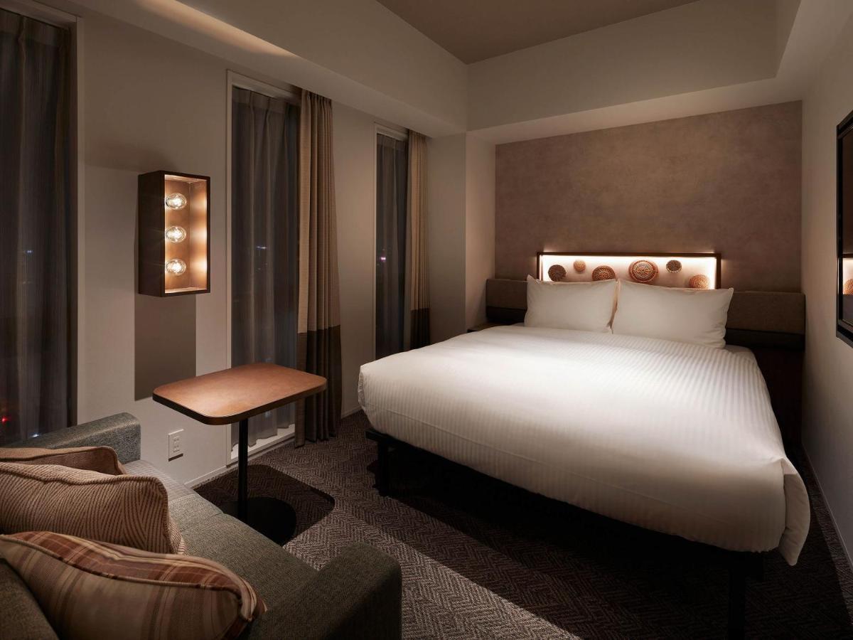 Susukino Granbell Hotel Sapporo Ngoại thất bức ảnh