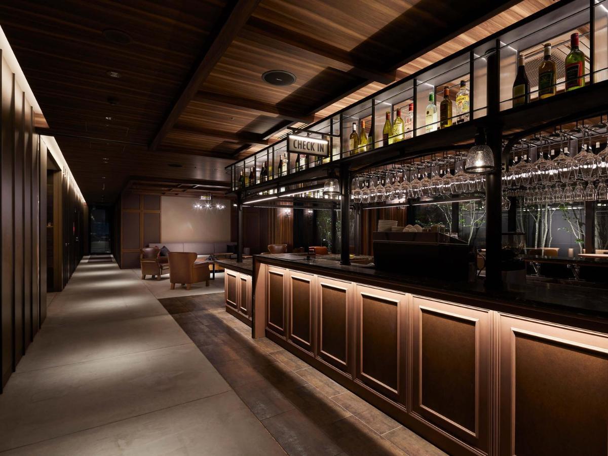 Susukino Granbell Hotel Sapporo Ngoại thất bức ảnh