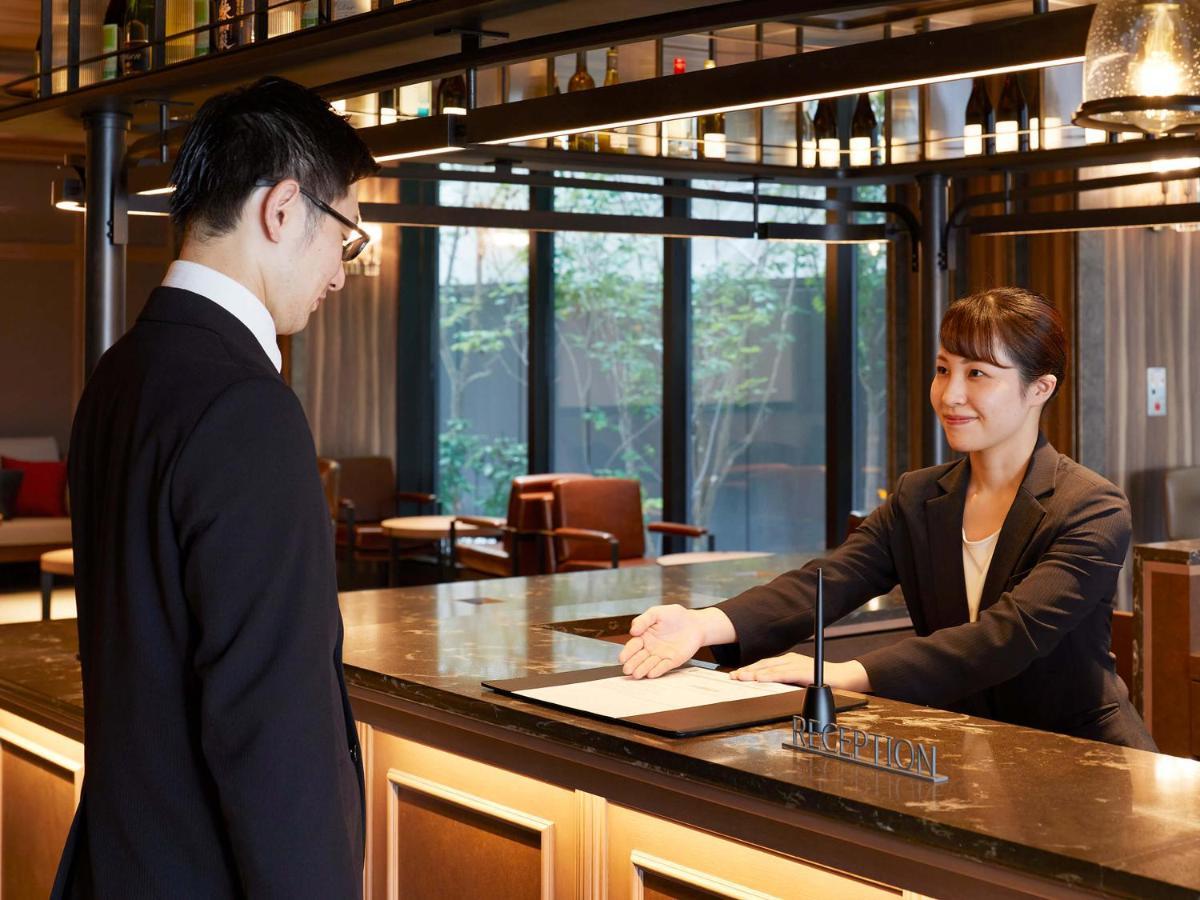 Susukino Granbell Hotel Sapporo Ngoại thất bức ảnh