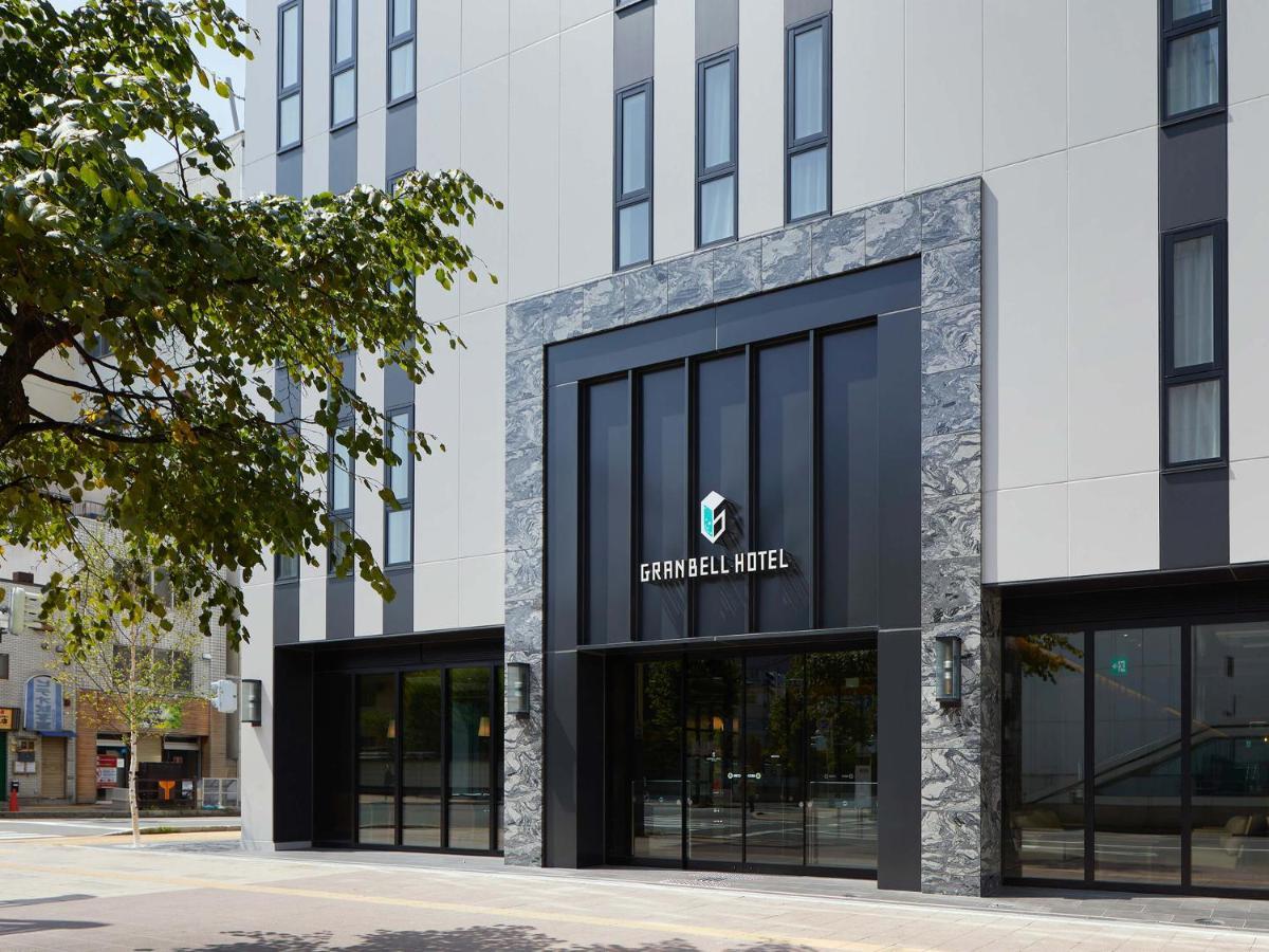 Susukino Granbell Hotel Sapporo Ngoại thất bức ảnh