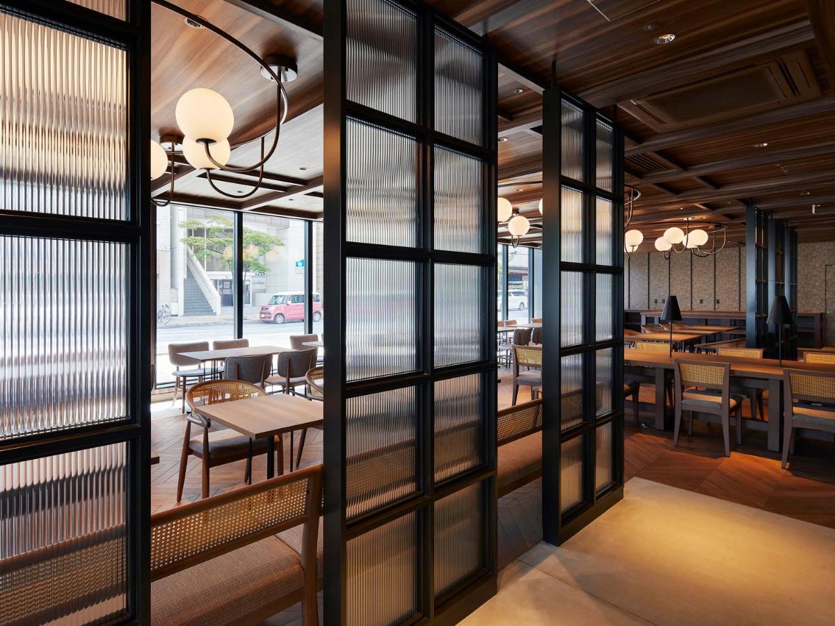 Susukino Granbell Hotel Sapporo Ngoại thất bức ảnh