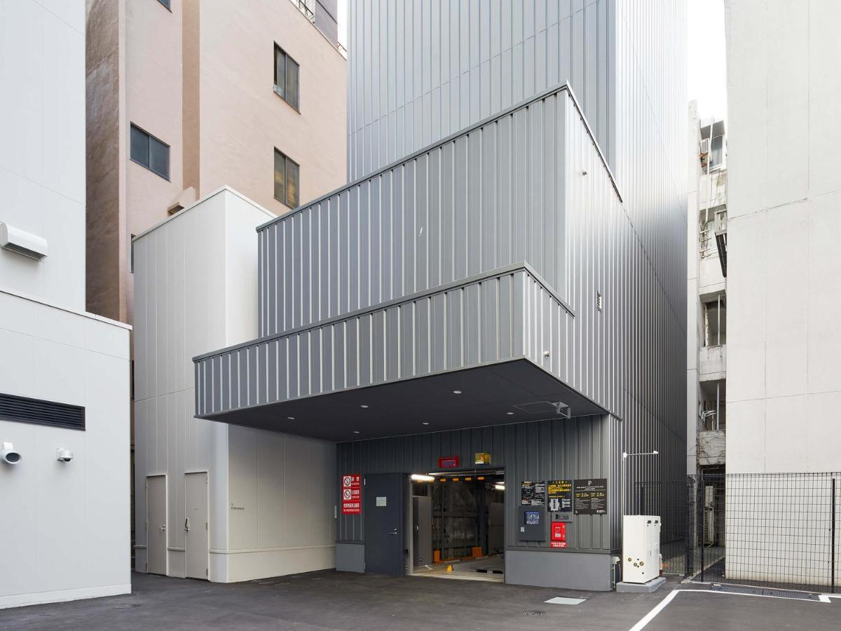 Susukino Granbell Hotel Sapporo Ngoại thất bức ảnh