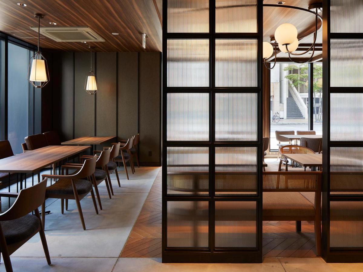 Susukino Granbell Hotel Sapporo Ngoại thất bức ảnh