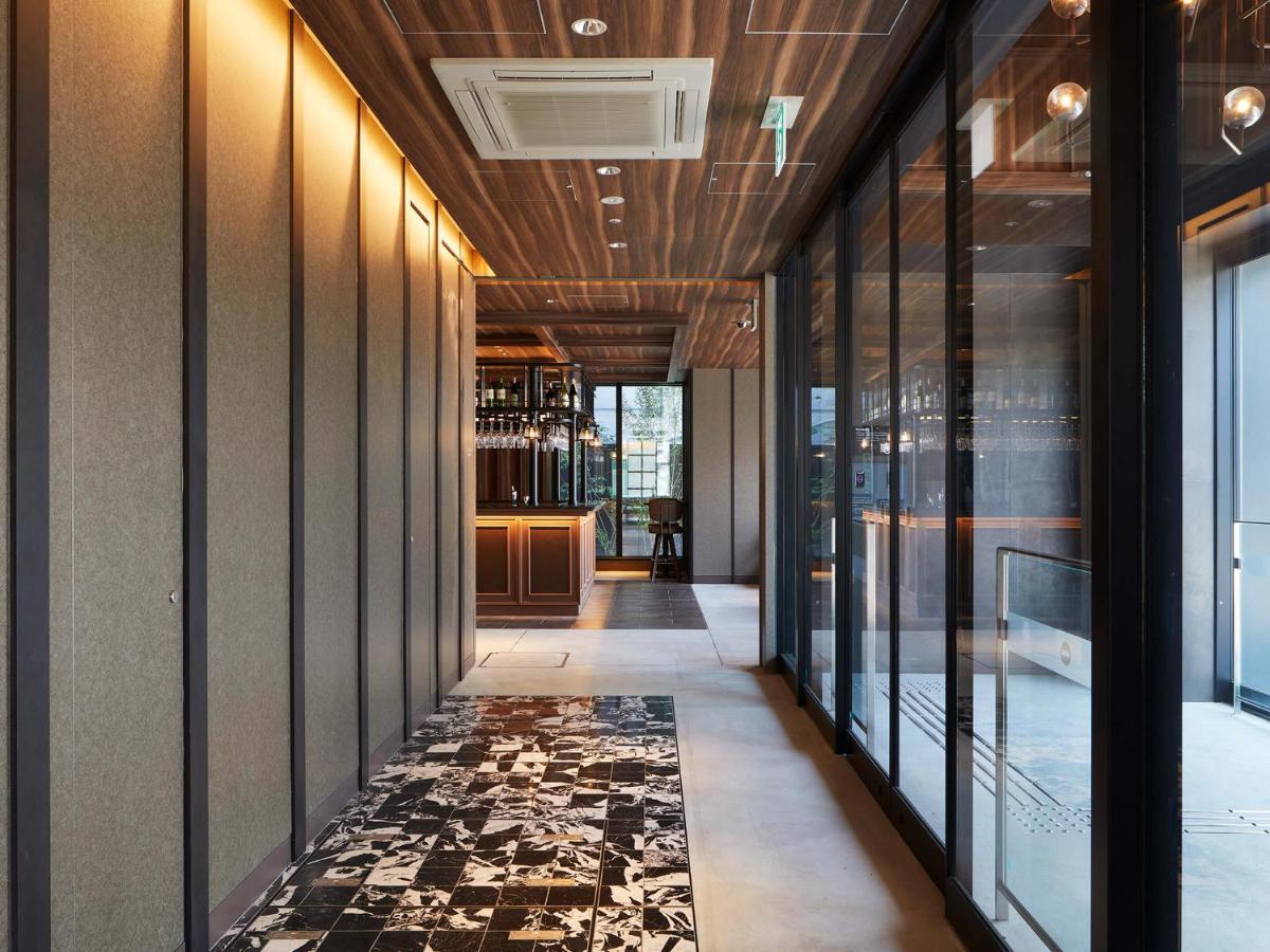 Susukino Granbell Hotel Sapporo Ngoại thất bức ảnh