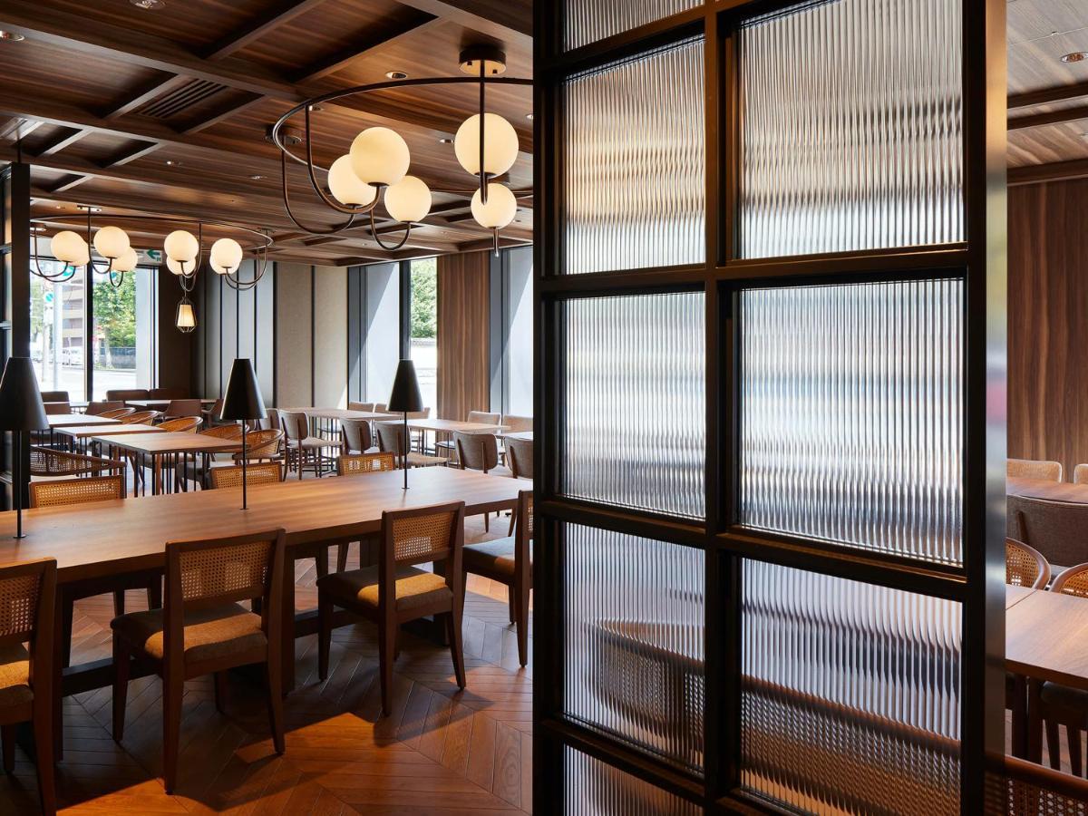 Susukino Granbell Hotel Sapporo Ngoại thất bức ảnh