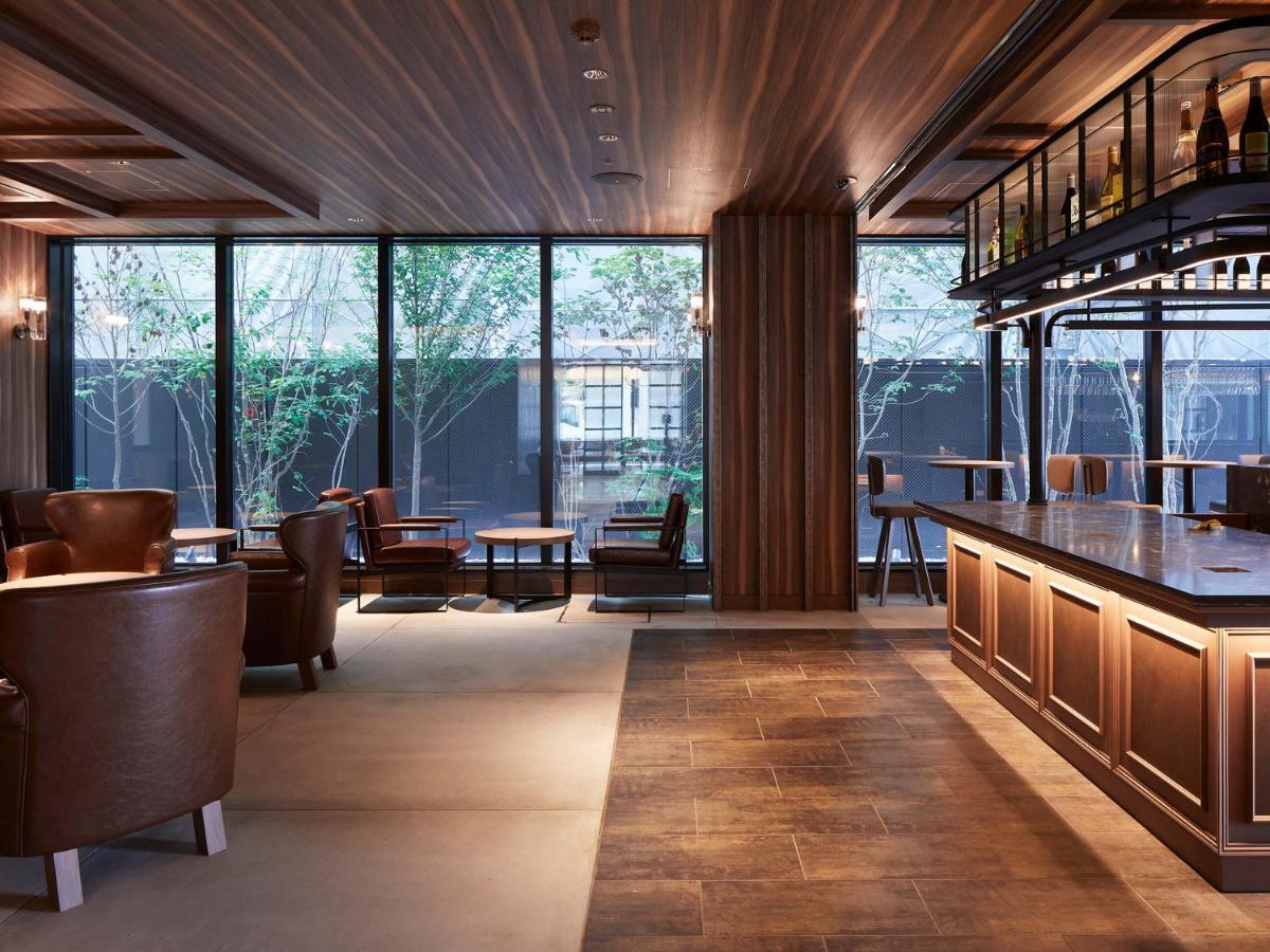 Susukino Granbell Hotel Sapporo Ngoại thất bức ảnh
