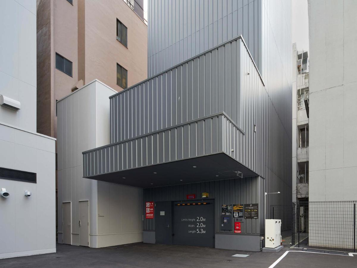 Susukino Granbell Hotel Sapporo Ngoại thất bức ảnh