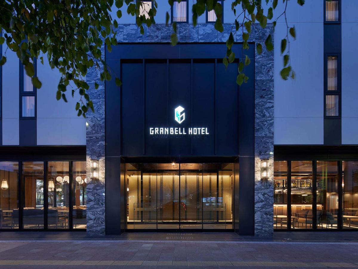 Susukino Granbell Hotel Sapporo Ngoại thất bức ảnh