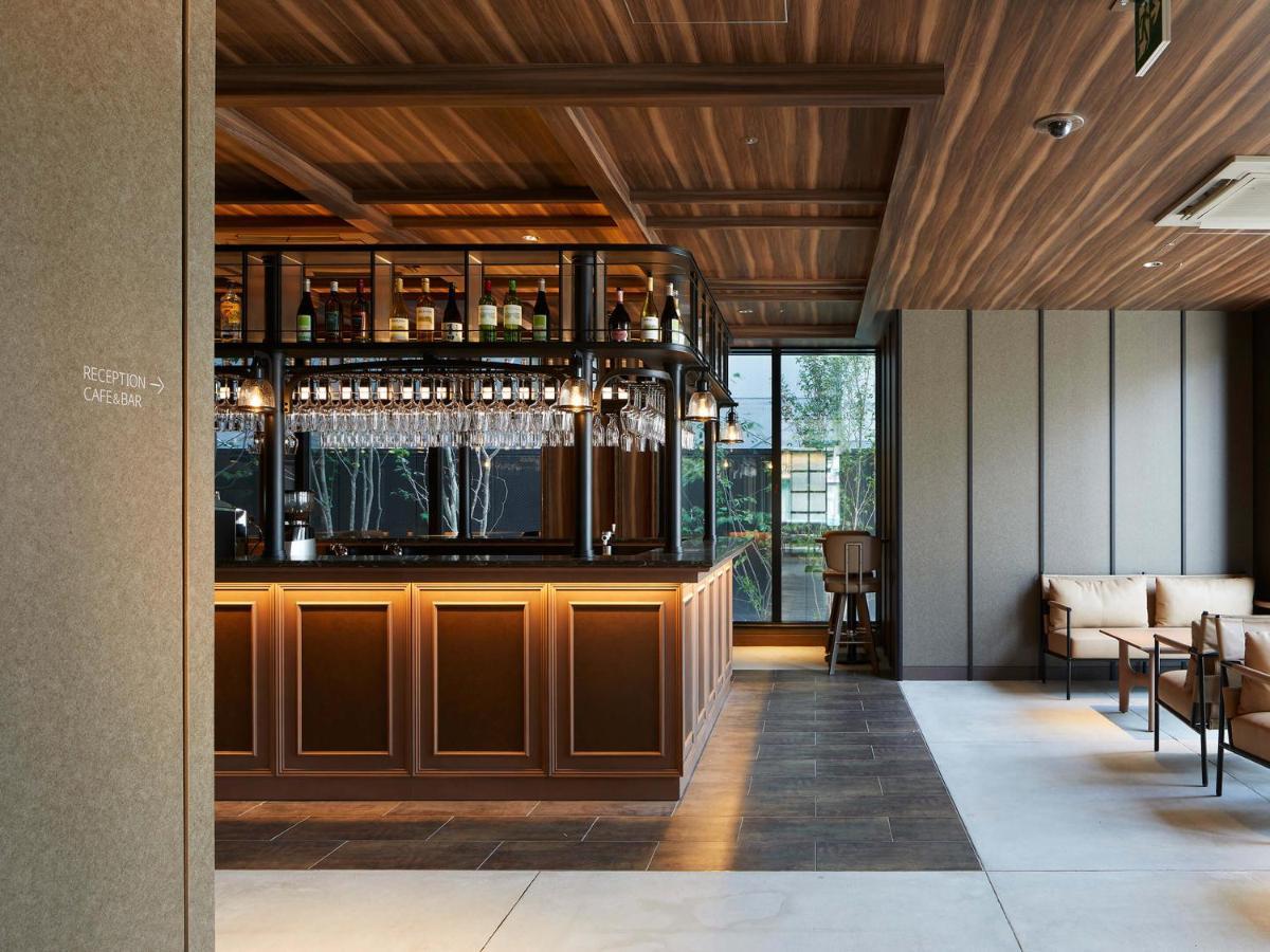 Susukino Granbell Hotel Sapporo Ngoại thất bức ảnh